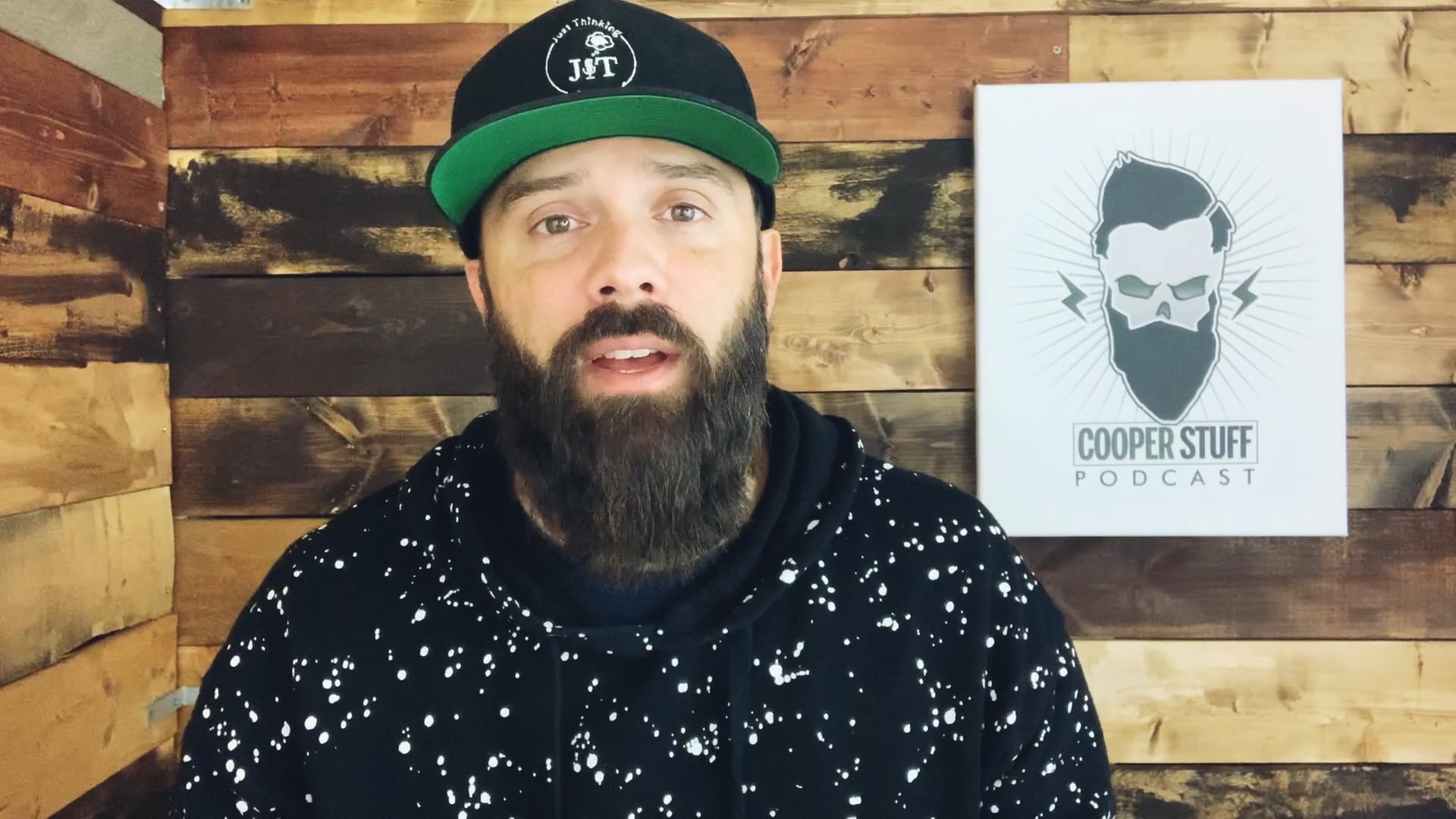 One Race, One Body, One Blood: Darrell Harrison and Virgil Walker - Cooper Stuff