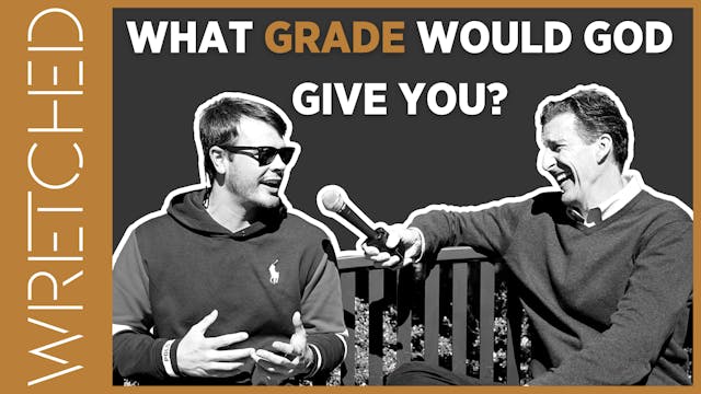 What Grade Would God Give You? - E.3 ...