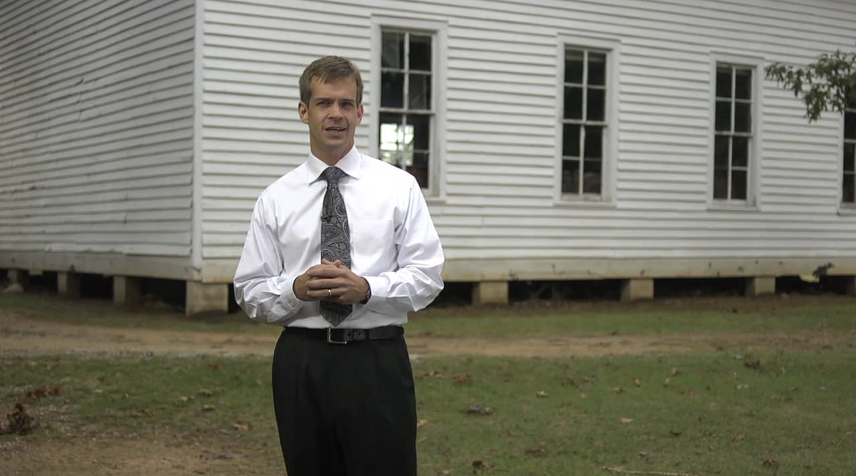 Week 10 - Beholding a Lesser God