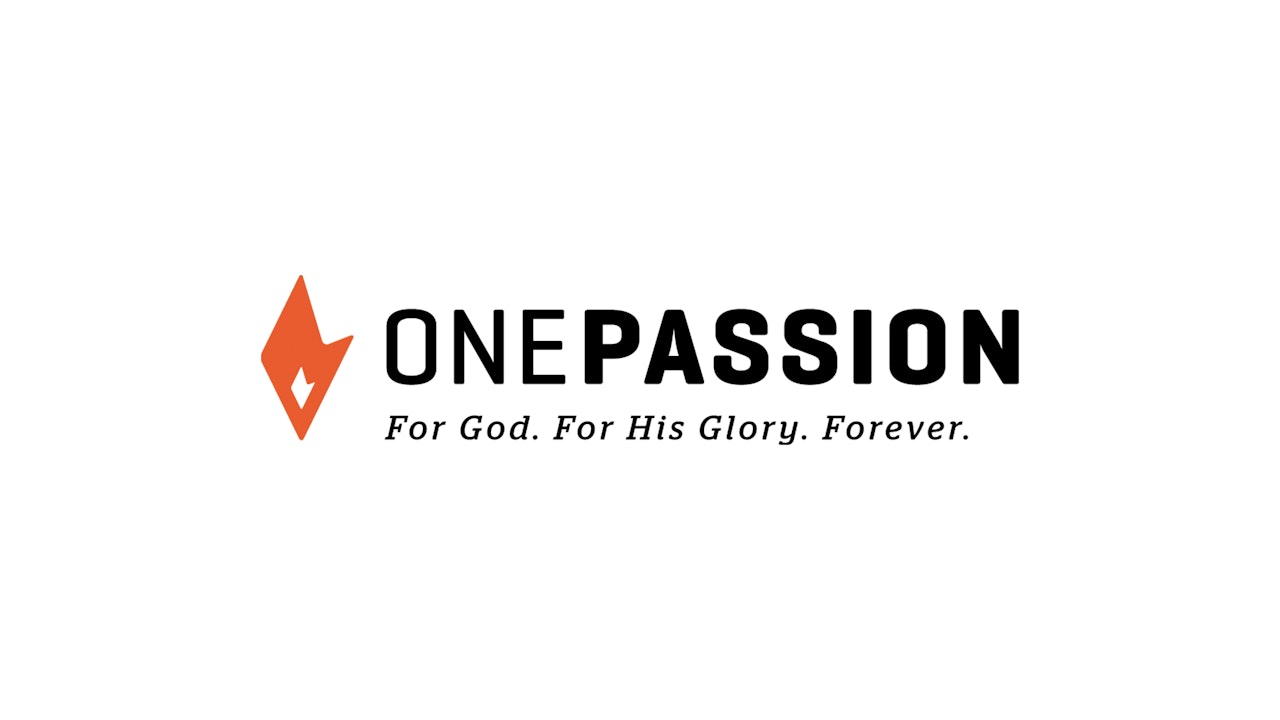One Passion Ministries - Dr. Steven J. Lawson