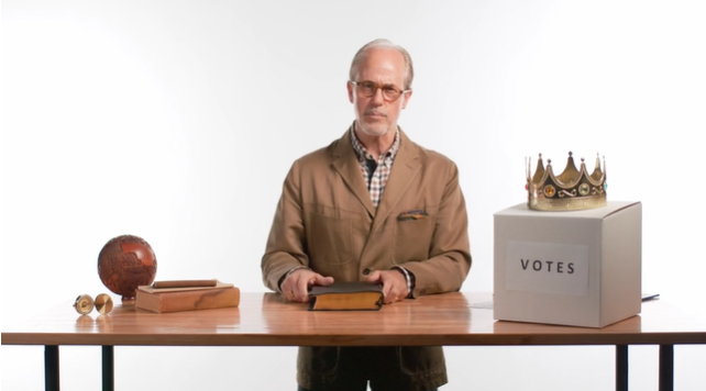 John Baptizes Jesus - S3:E2 - Generations of Grace Teaching Tips