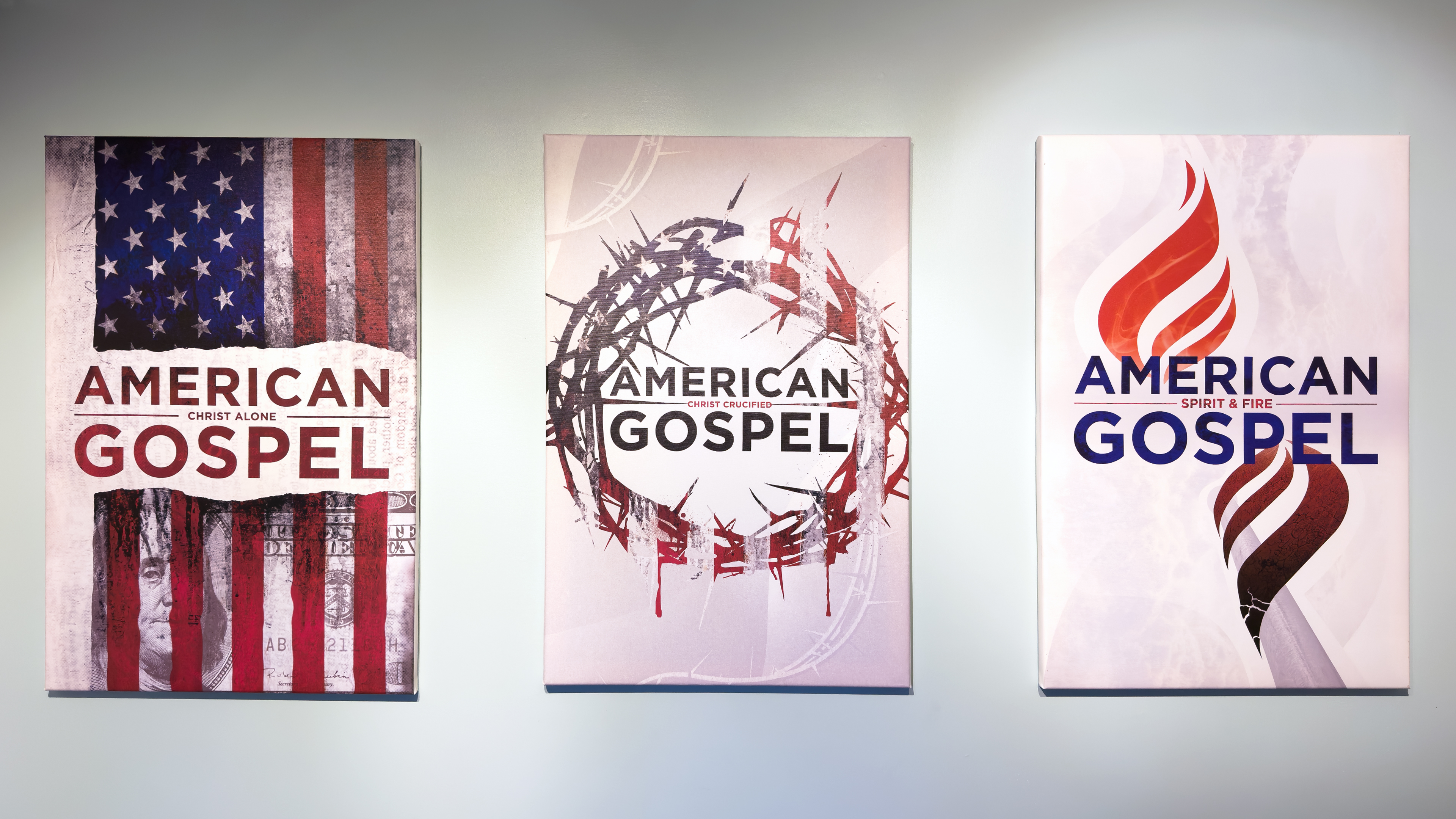 AG3: Spirit & Fire - Interview with Brandon Kimber - Chris Rosebrough