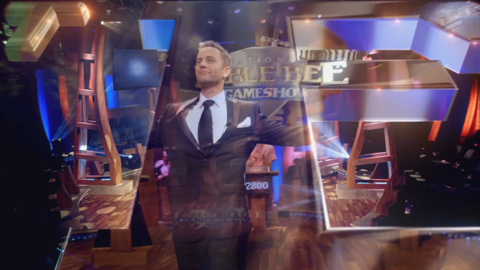 Primary Final - Ep. 10 - National Bible Bee Gameshow