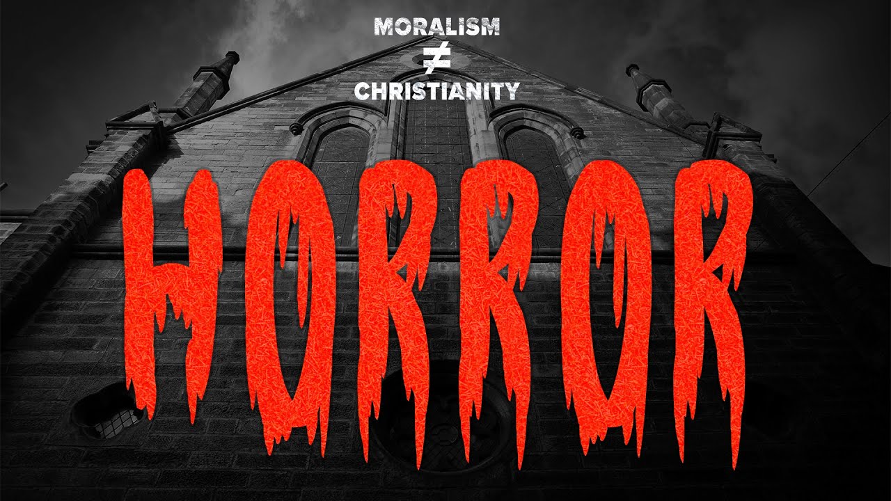 The Christian Horror Story - Red Grace Media