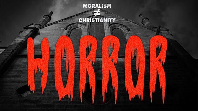The Christian Horror Story - Red Grac...