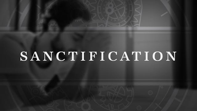 What is Sanctification? - Minute with...