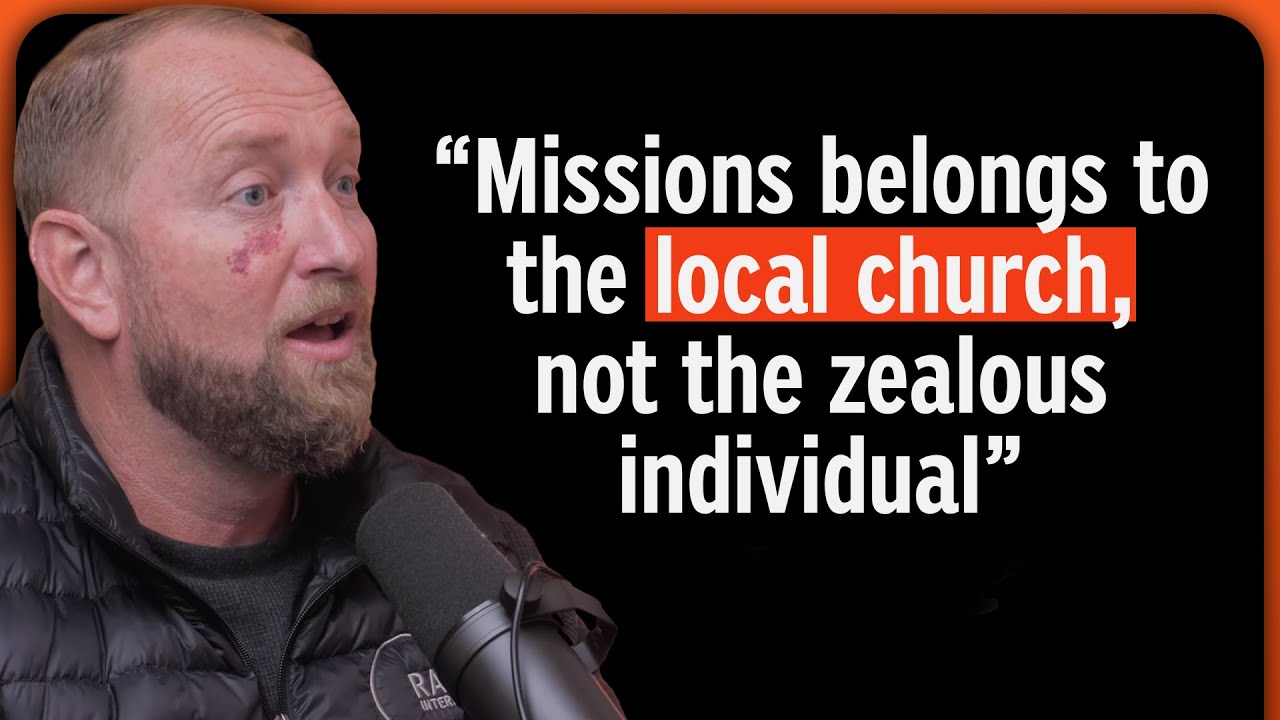Missions and the Local Church | Brooks Buser - Room For Nuance