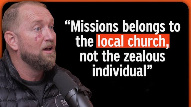 Missions and the Local Church | Brook...
