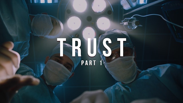 Trust (Part 1) - The Bergers: Voyage of Life - Episode 6