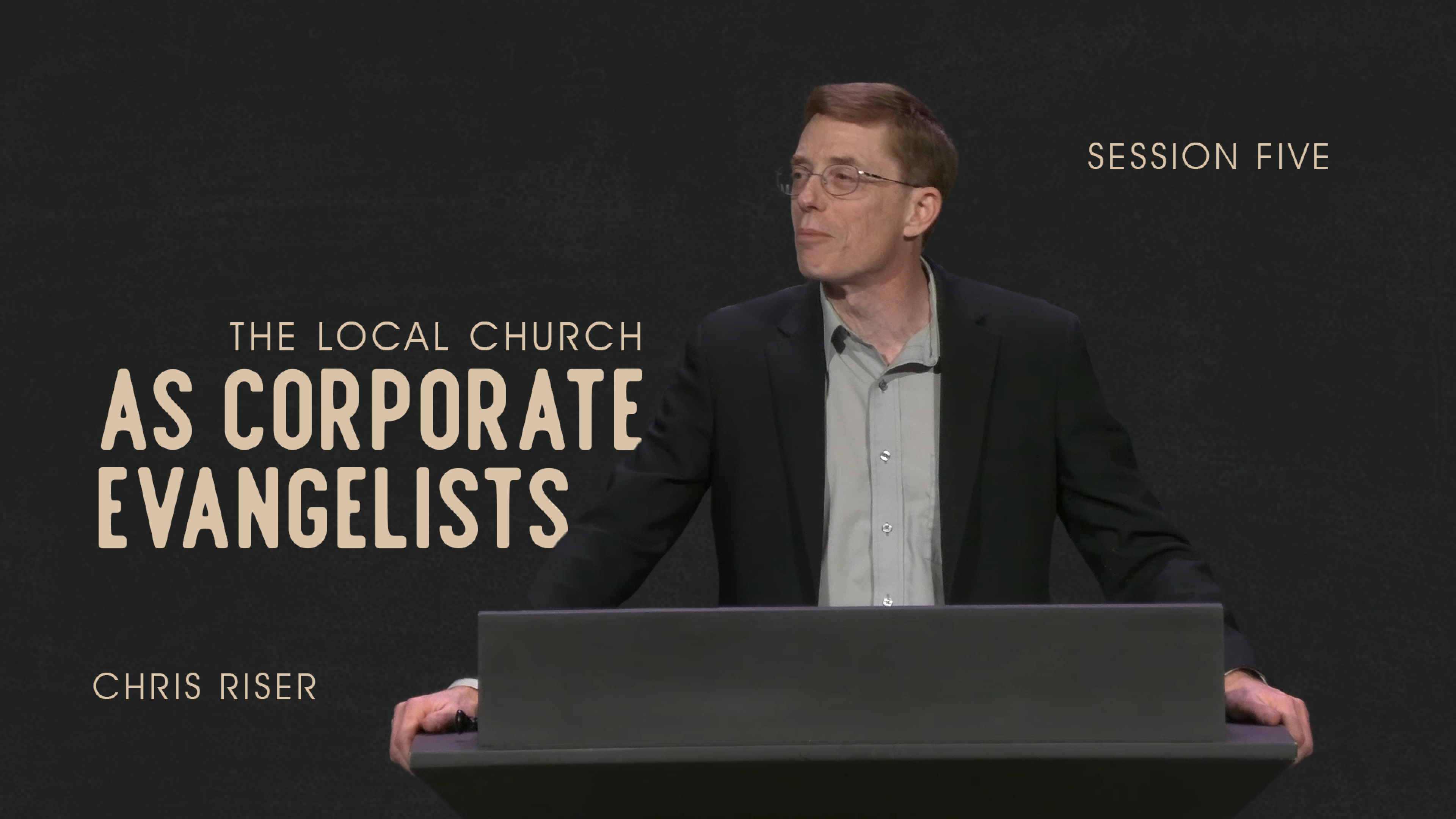 Session 5 - Chris Riser - XL Conference 2025