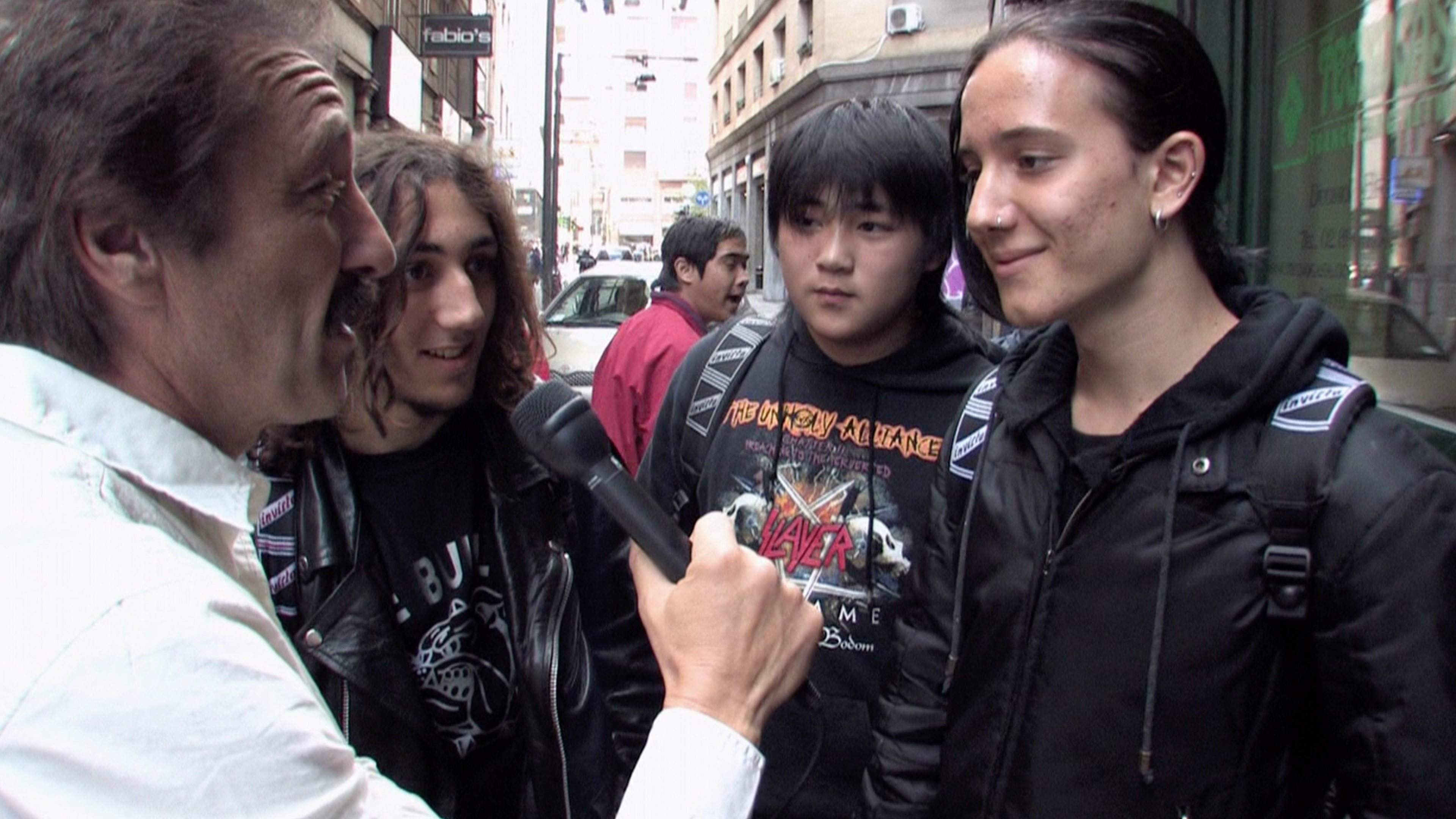 Milan - The Way of the Master - S4: Episode 46