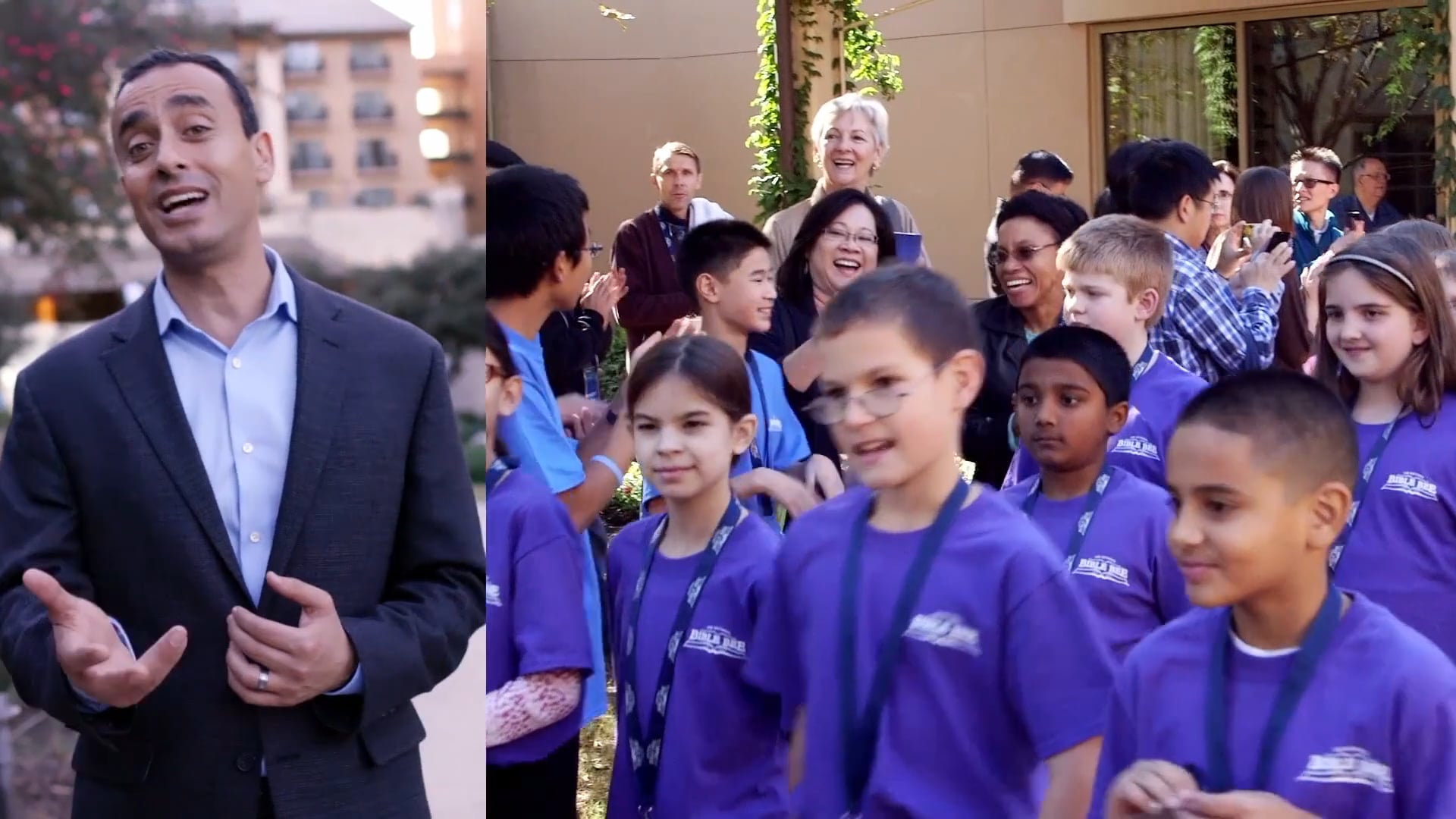 Primary Finals (Ep. 2) - National Bible Bee Competition 2017