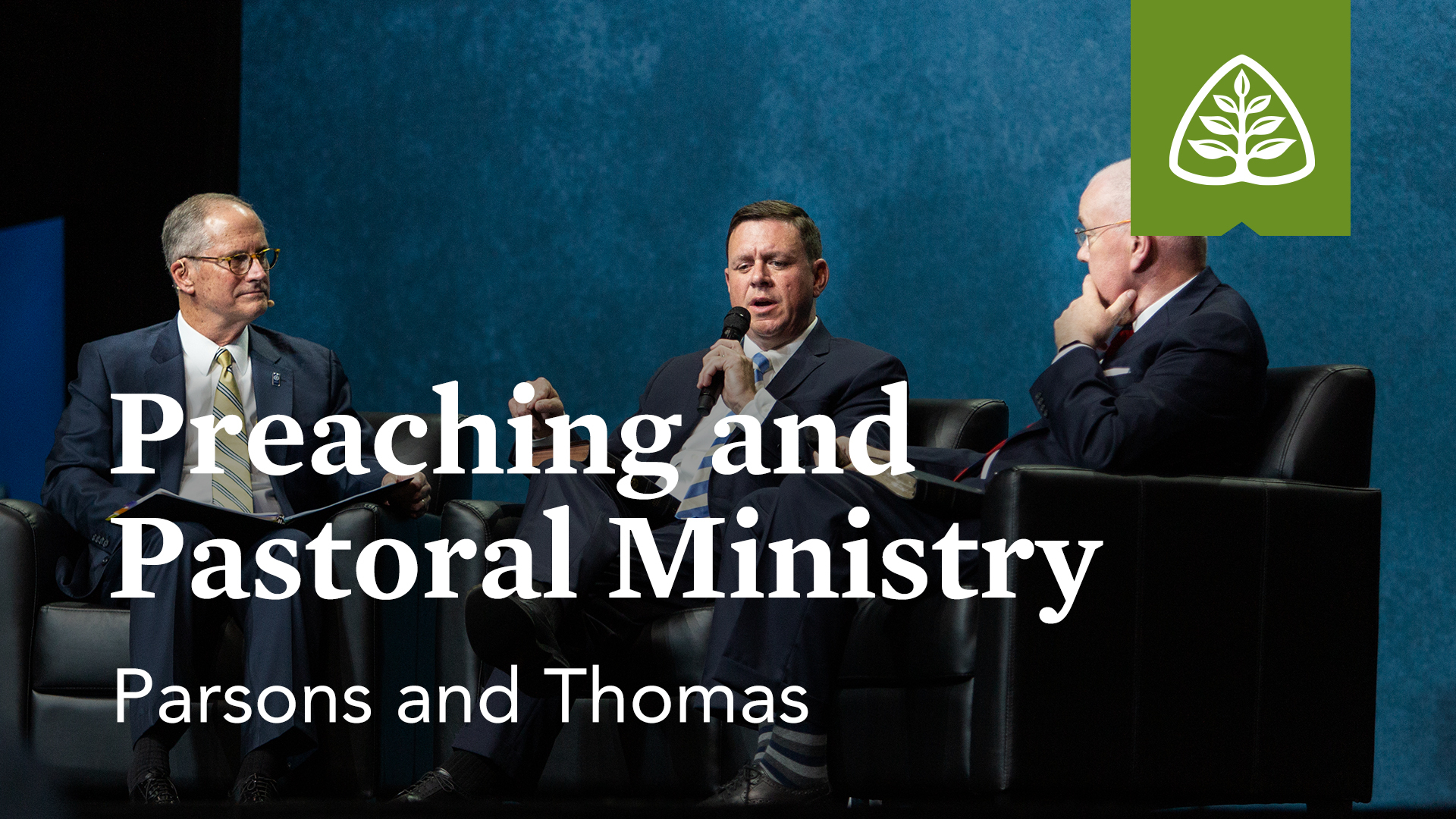 Preaching And Pastoral Ministry (Seminar) – Parsons And Thomas ...