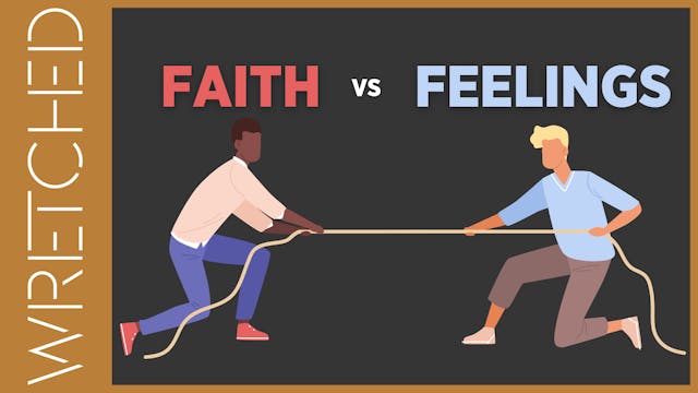 Faith-Led vs. Feelings-Led - E.1 - Wr...