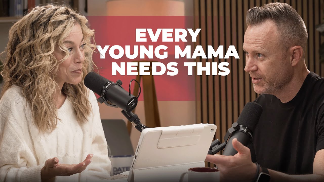 How Biblical Discipleship Transforms a Christian Mom’s Life - Date Night