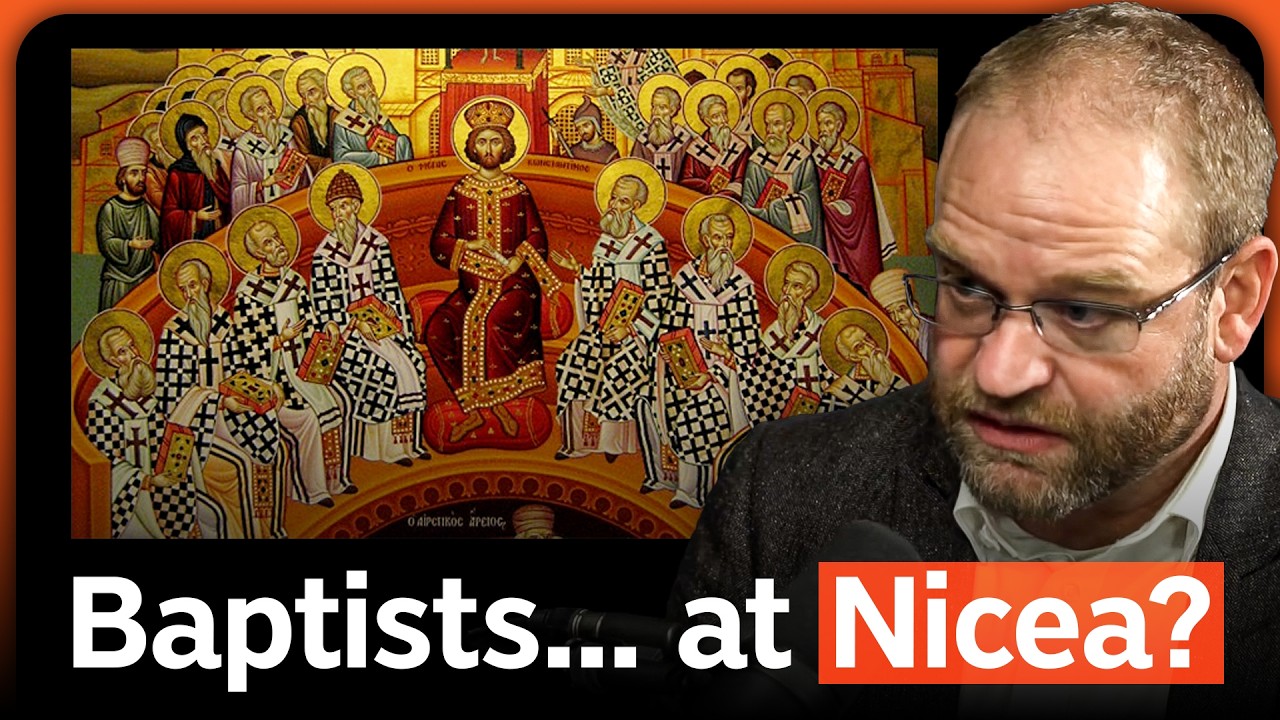 Did You Know This About Nicaea? | Jonathan Arnold - Room for Nuance