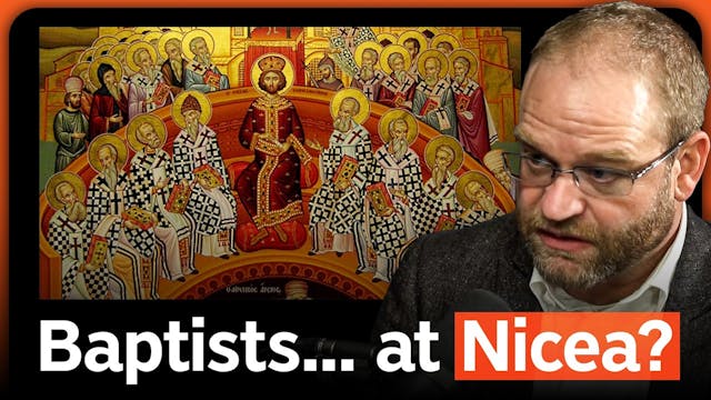 Did You Know This About Nicaea? | Jon...