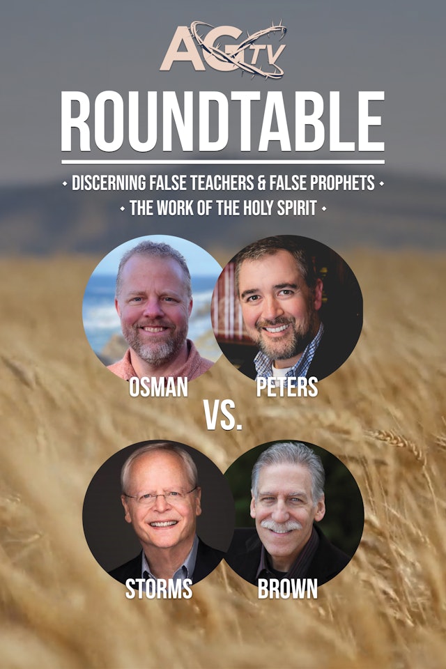 Roundtable: Peters & Osman vs. Brown & Storms