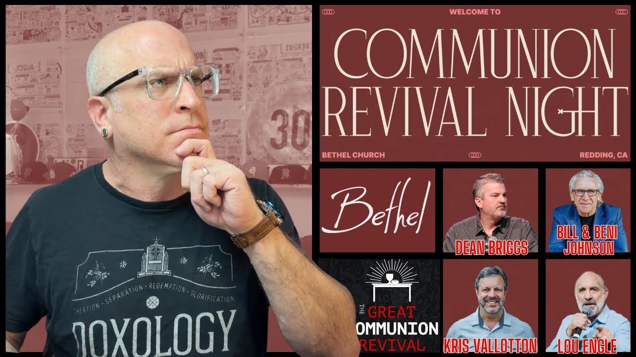 The Great Communion Revival at Bethel - P.1 - Firm Foundation