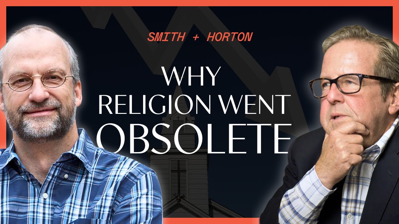 Religious Vibe Shift or Obsolescence? - Christian Smith and Michael Horton