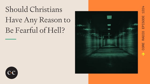 Should Christians Have Any Reason to ...