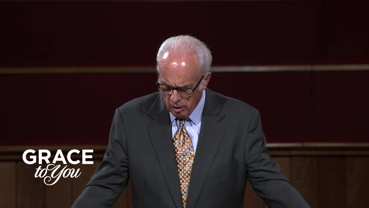 Divine Barriers to Superficial Seekers - Grace to You TV