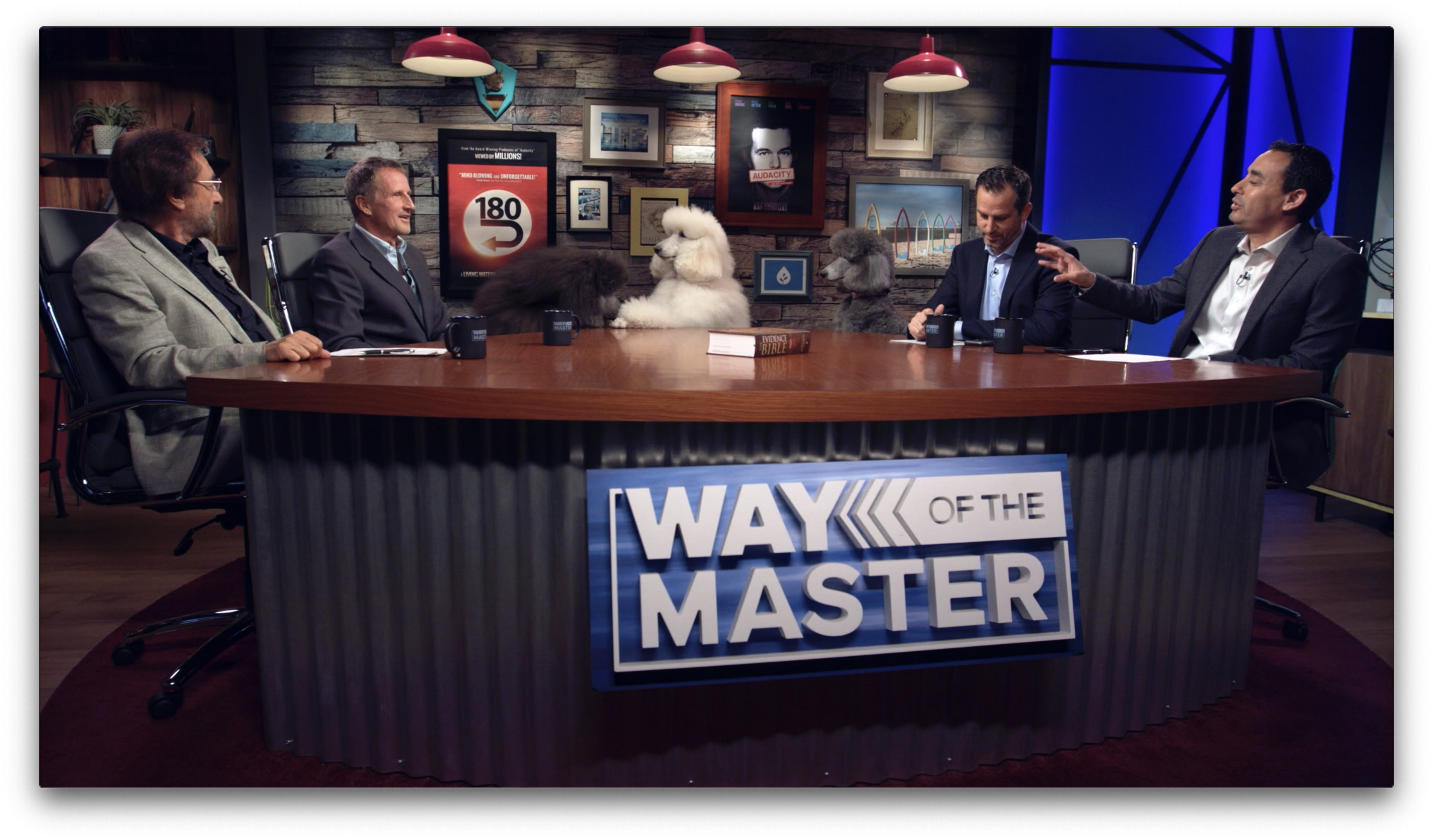 God and Dogs - The Way of the Master - S7:E14