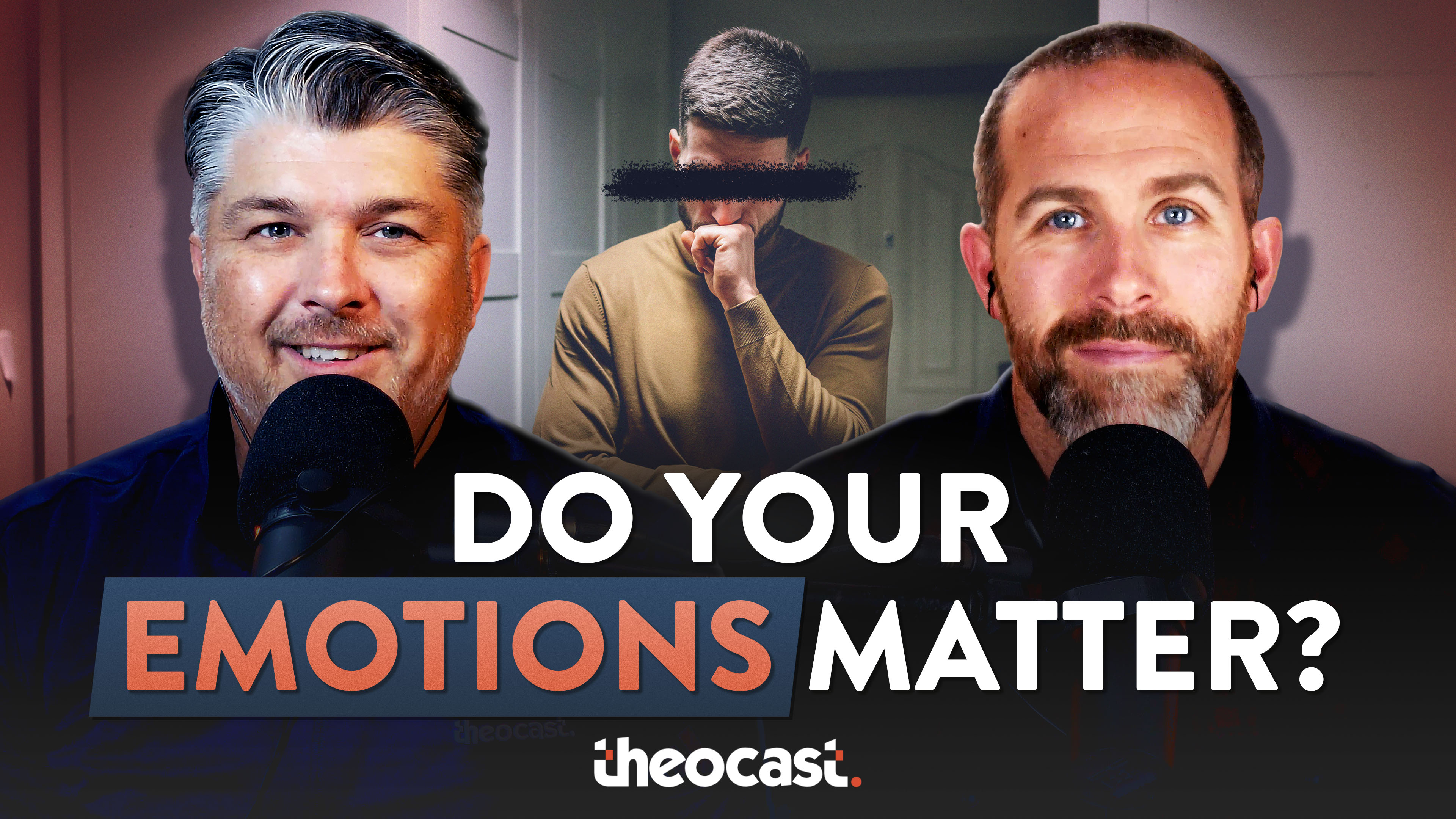 As A Christian, Do My Emotions Matter? - Theocast