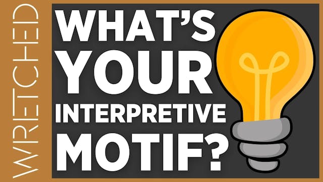 What’s Your Interpretive Motif - E.7 ...