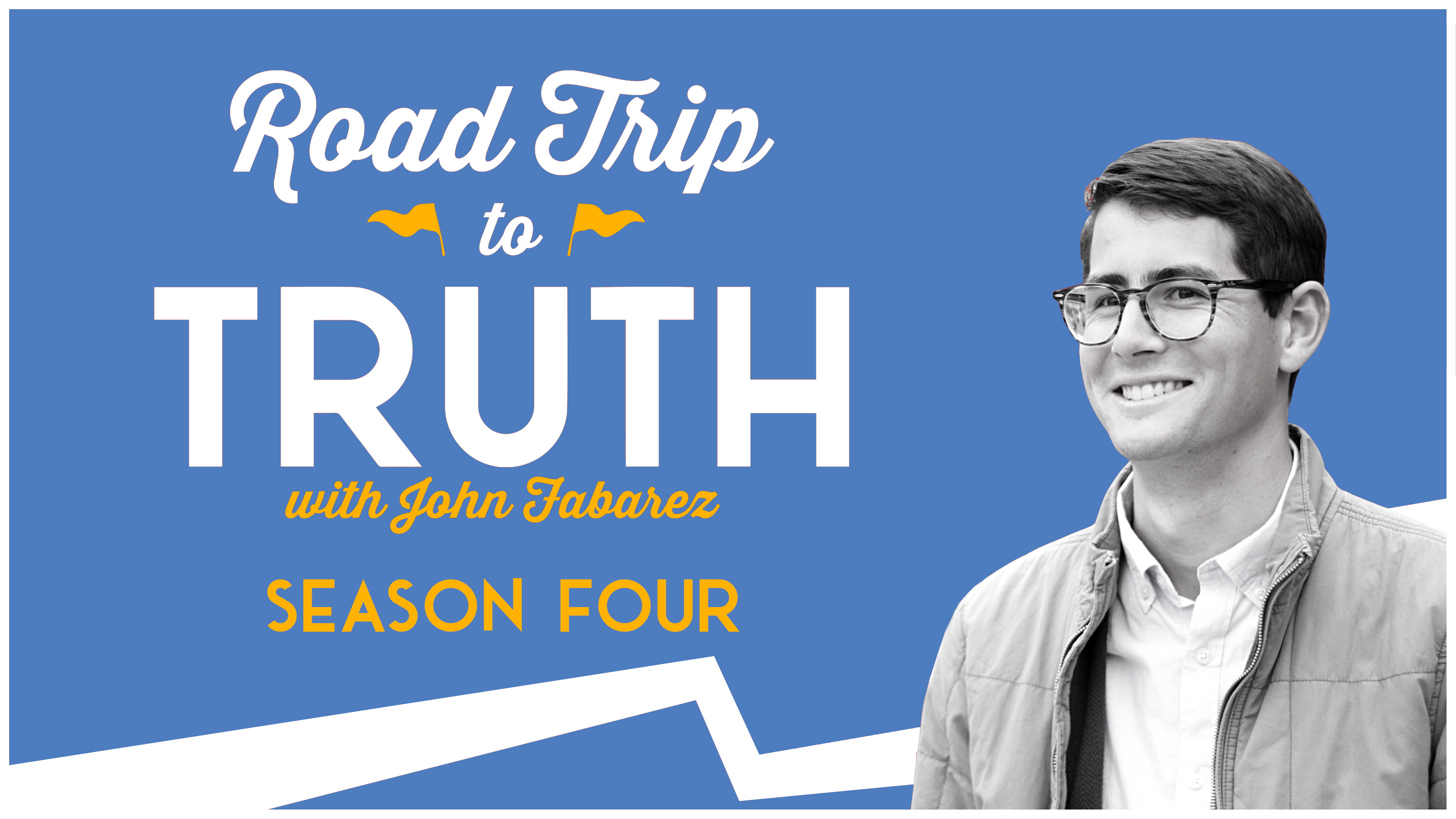 Road Trip to Truth (Season 4) - John Fabarez