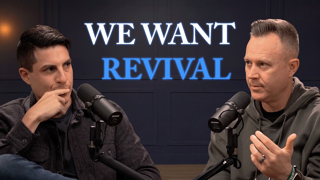 What is Real Revival? 24 Hours of Prayer, Easter & the Lost - Christianly