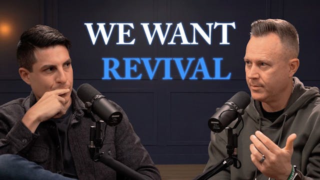 What is Real Revival? 24 Hours of Pra...