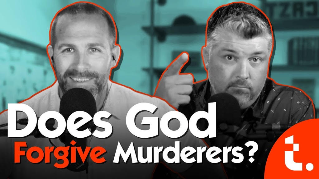 Forgiveness for Homeschoolers and Hitlers - Theocast