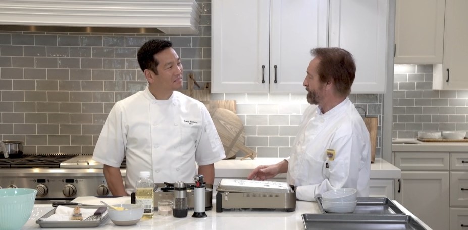 Comfort Food - S8:E7 - The Way of the Master