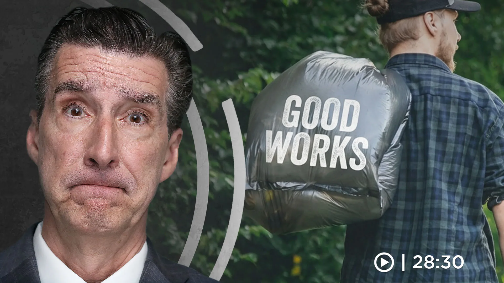 The Scariest Lie Religious People Believe - E.6 - Wretched TV