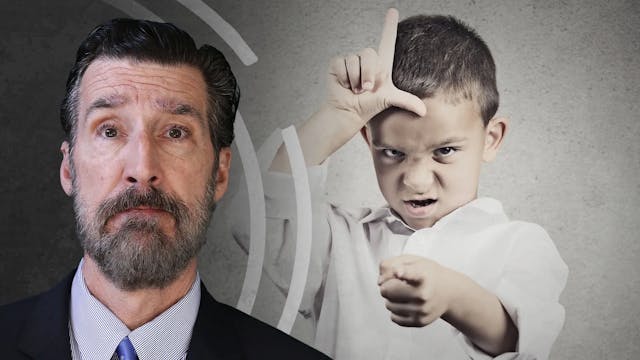 Do You Have a "Monster" Child? Wisdom...