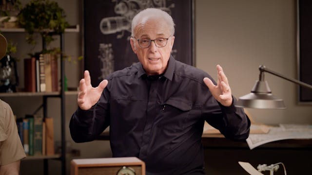 Q&A with Mailman John - Extra - S1:E2...