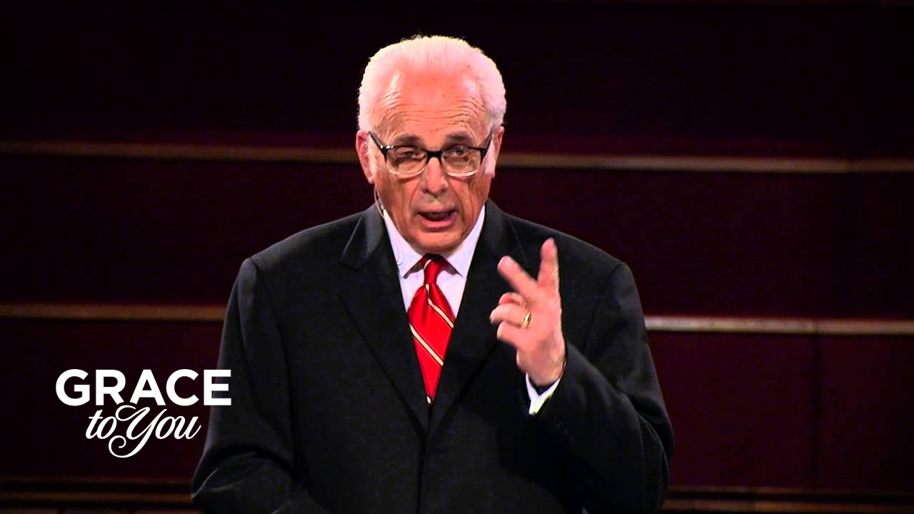 Through Adam, Death - Grace to You TV