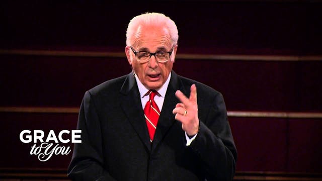 Through Adam, Death - Grace to You TV