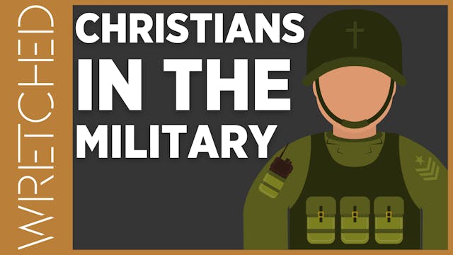 Christians In The Military - E.10 - W...