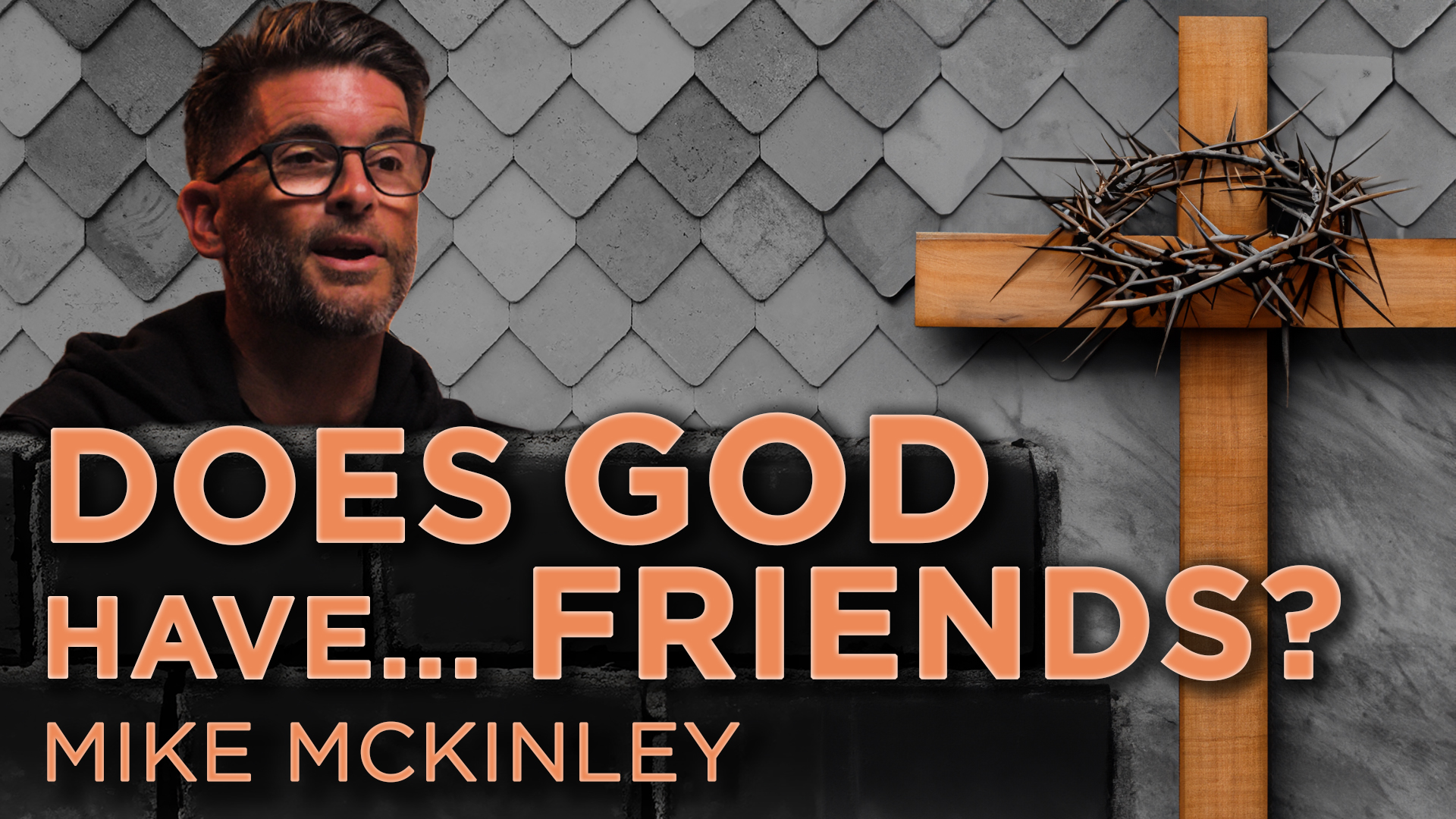 Communion with God | Mike McKinley - E.9 - Room For Nuance Podcast 