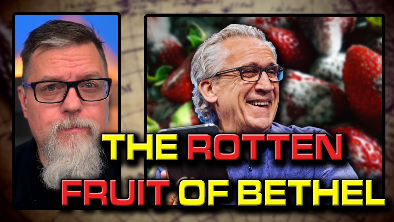 More Rancid Fruit from Bethel - Chris Rosebrough