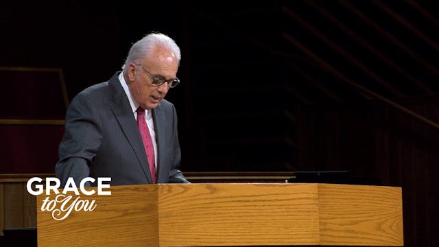 Election: Christ’s Honor and Our Bles...