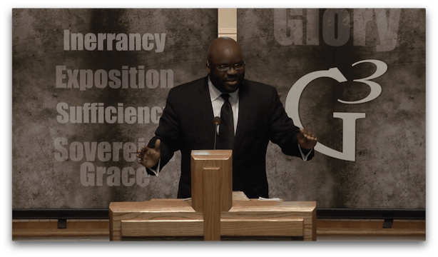 Preach the Word - H.B. Charles Jr. (G...