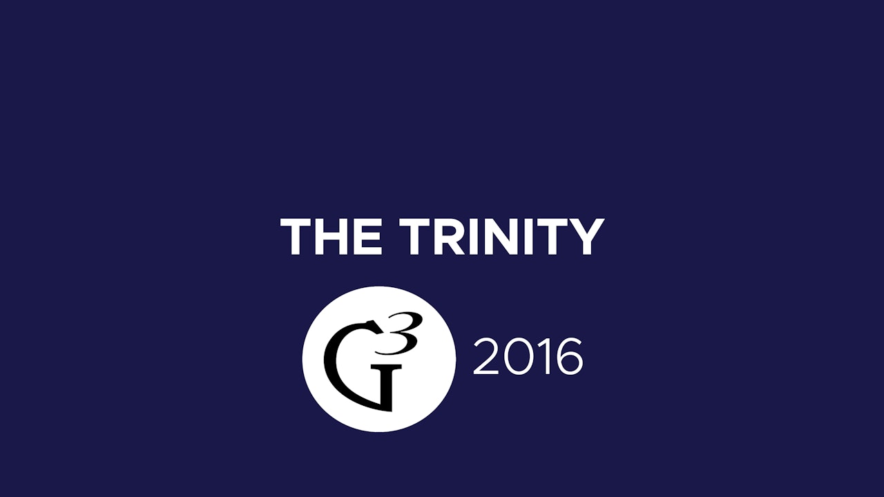 The Trinity - G3 Conference (2016)