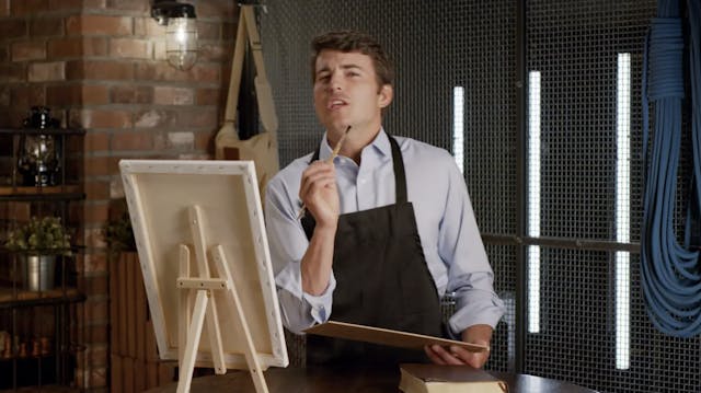 God Creates Man and Woman - S1:E2 - G...