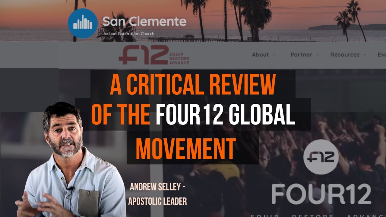 A Critical Review of the Four12 Global Movement - Famine In The Land