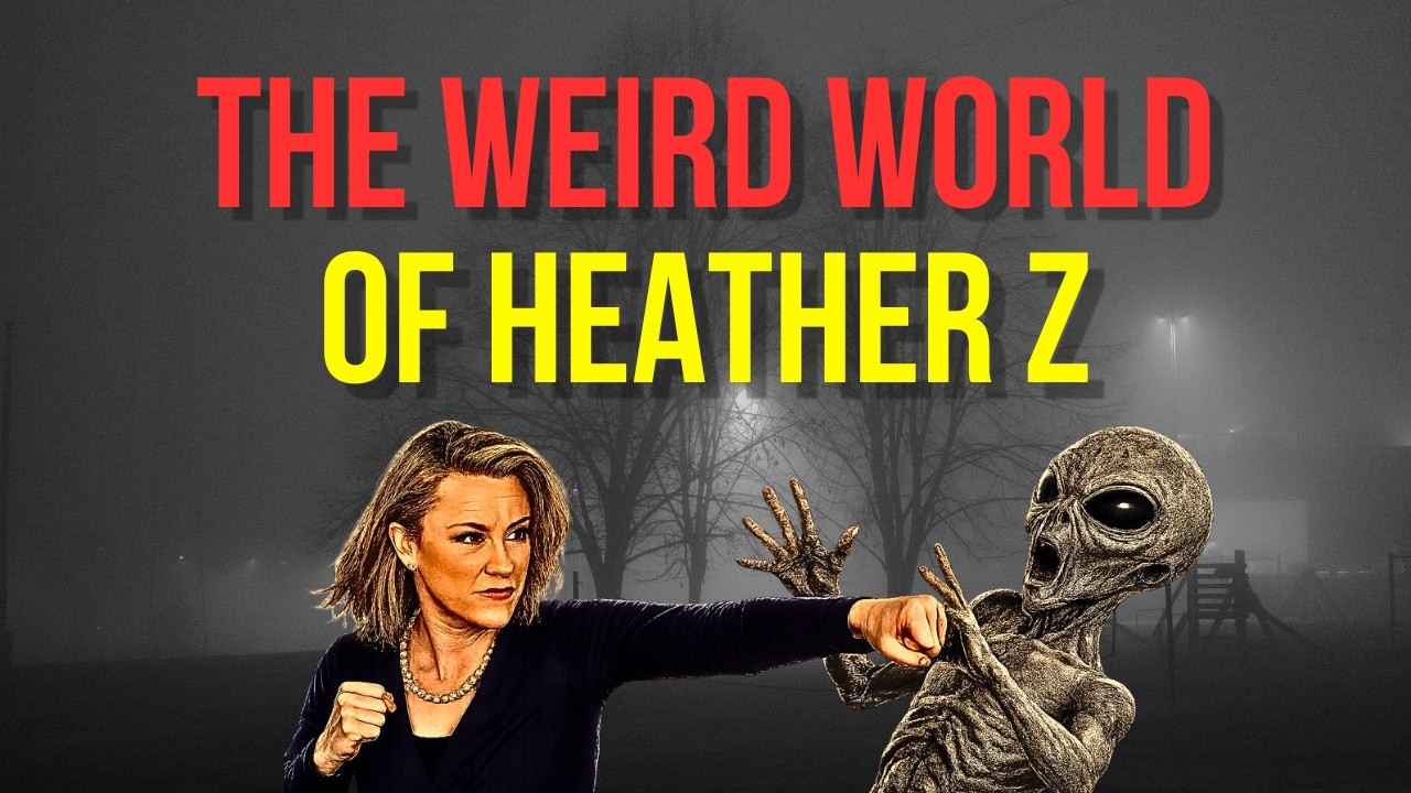Aliens, Heaven, and a Broken Neck? Heather Z's Story Examined - Long for Truth