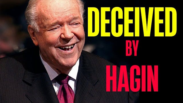 Deconstructing Kenneth Hagin - Long f...