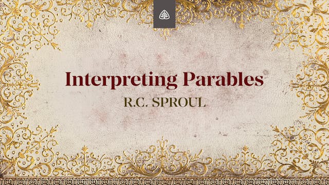 Interpreting Parables - E.38 - Dust T...